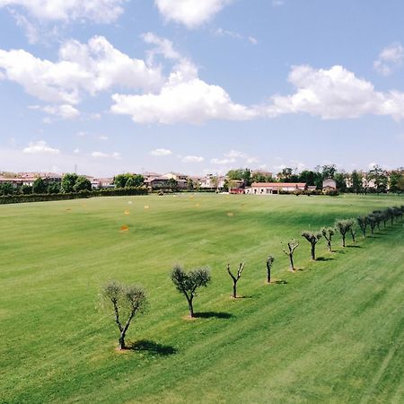 Locanda Golf Musella San Martino Buon Albergo Bagian luar foto