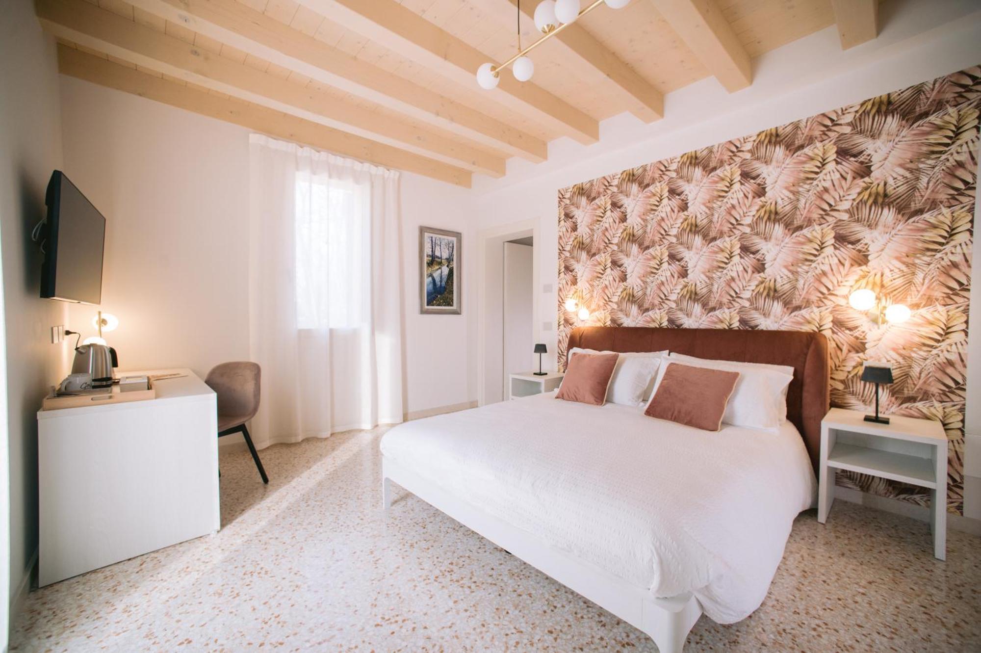 Locanda Golf Musella San Martino Buon Albergo Bagian luar foto