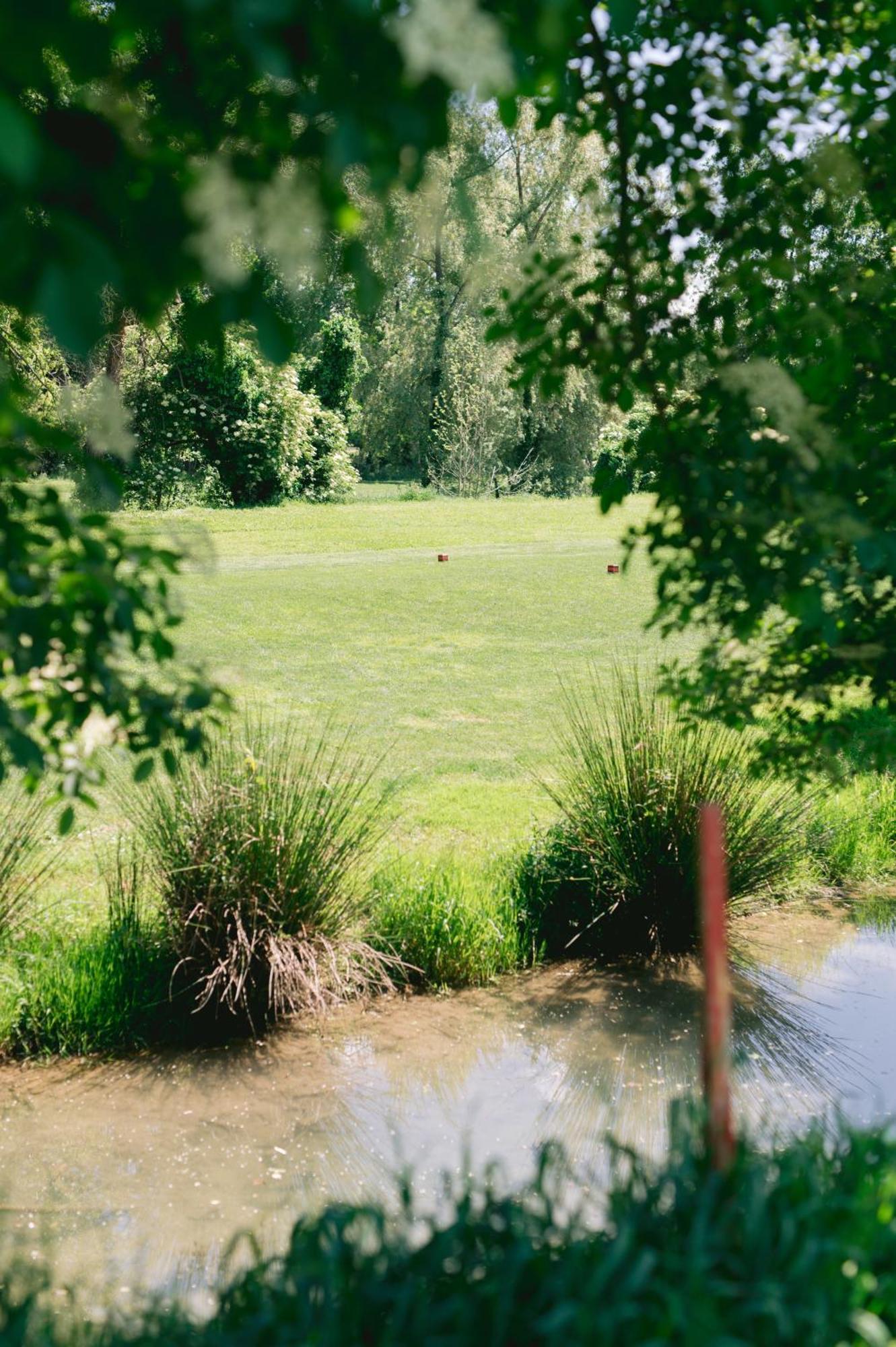 Locanda Golf Musella San Martino Buon Albergo Bagian luar foto
