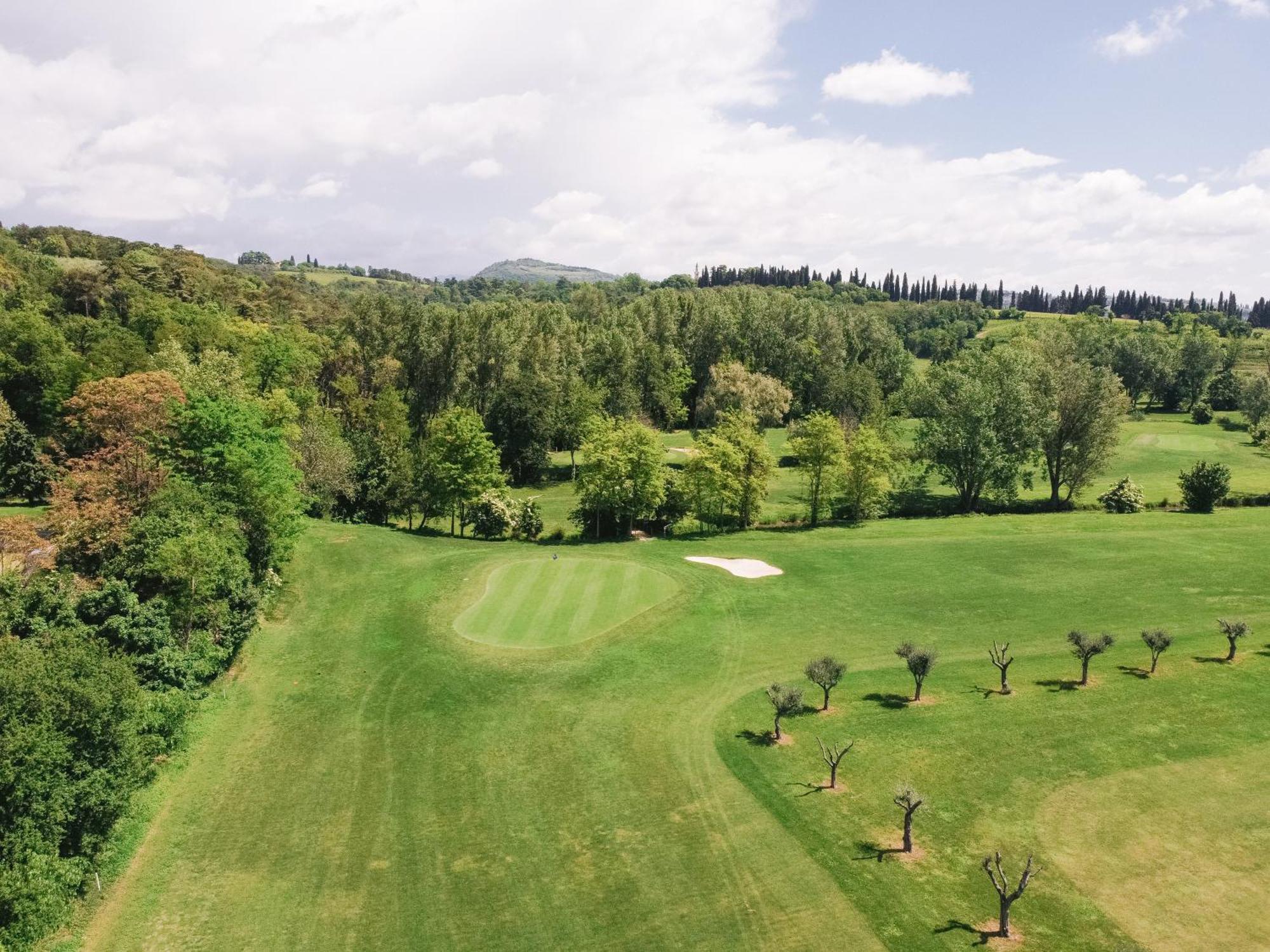 Locanda Golf Musella San Martino Buon Albergo Bagian luar foto