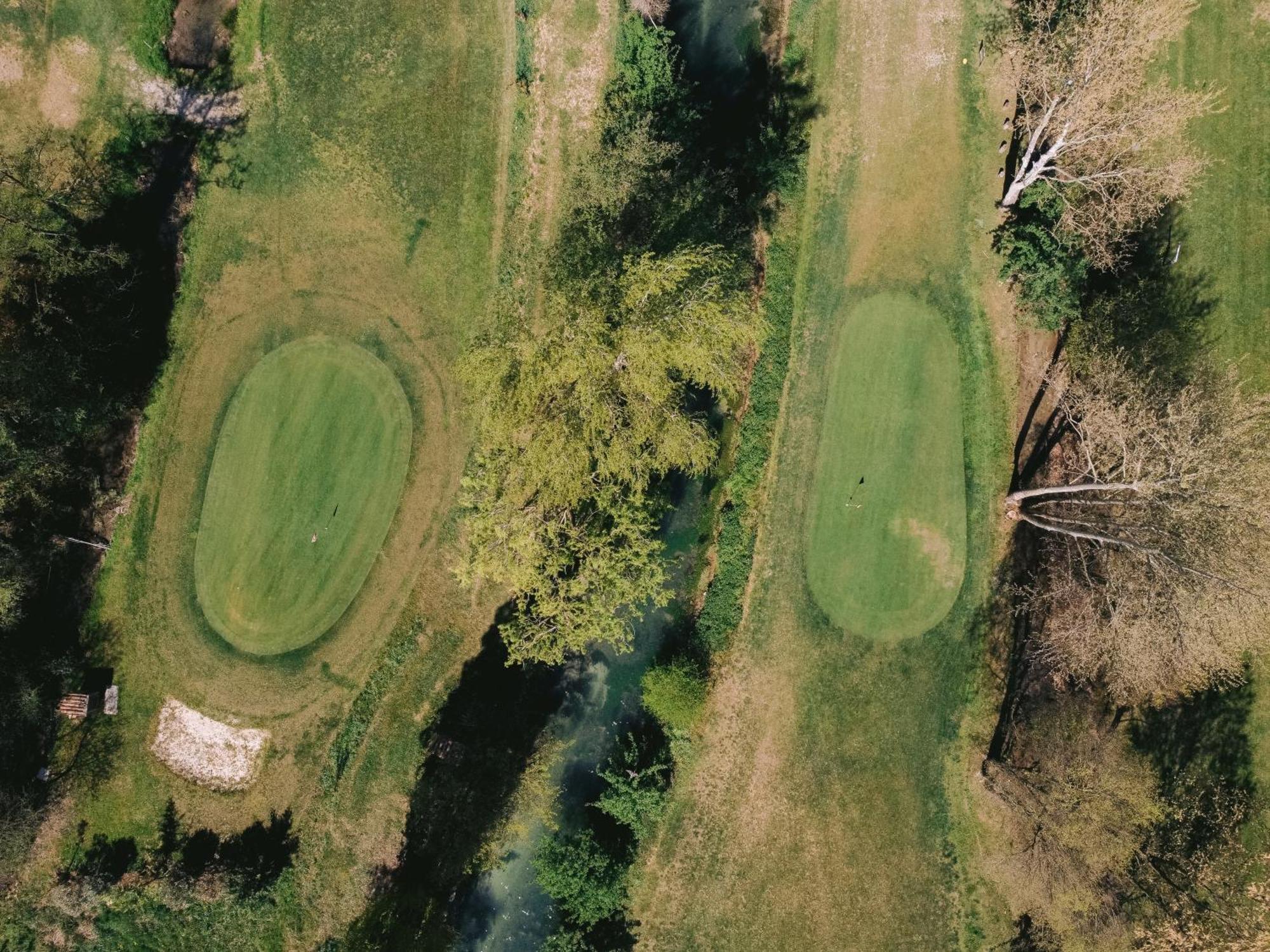 Locanda Golf Musella San Martino Buon Albergo Bagian luar foto