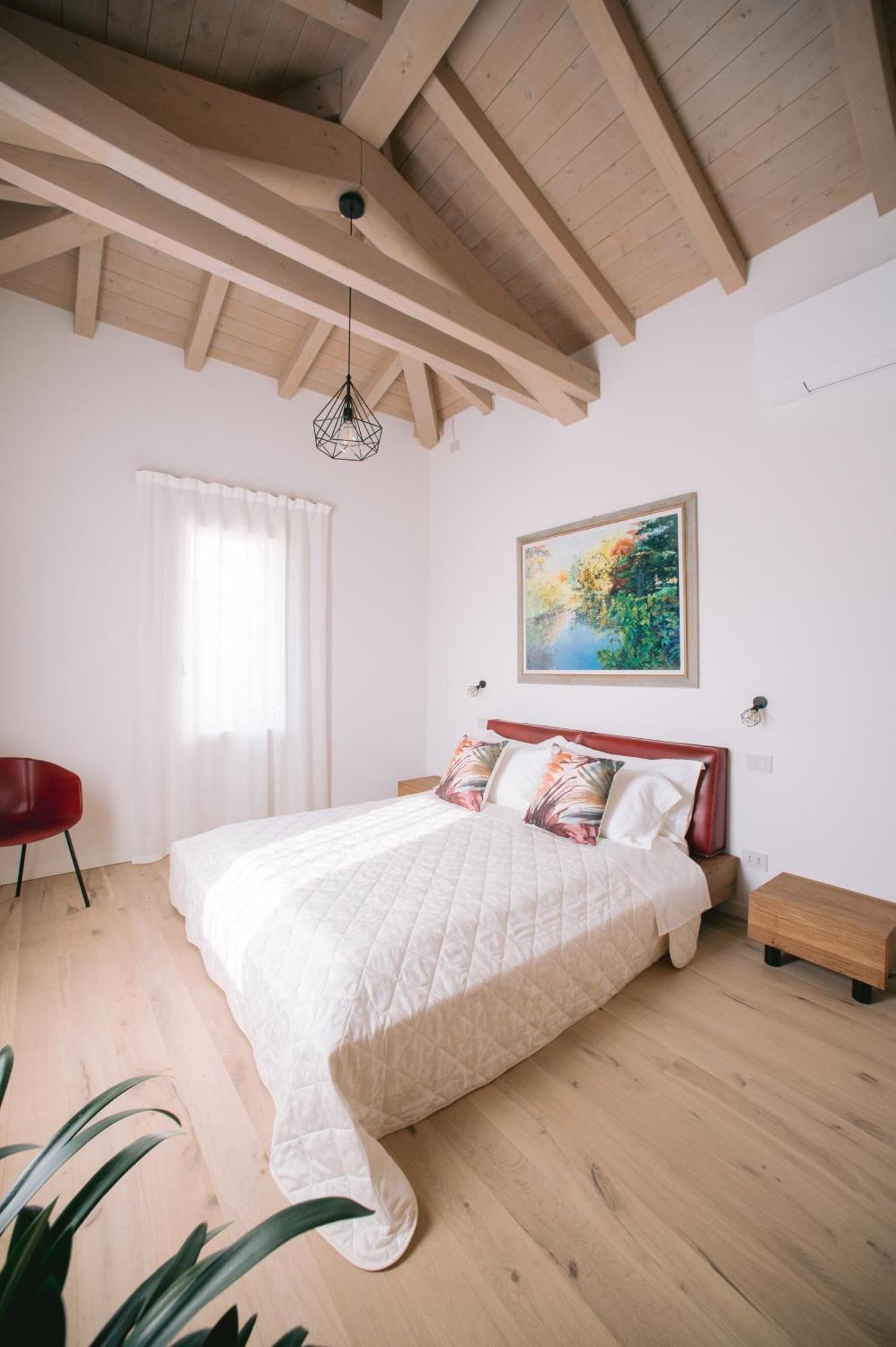 Locanda Golf Musella San Martino Buon Albergo Bagian luar foto